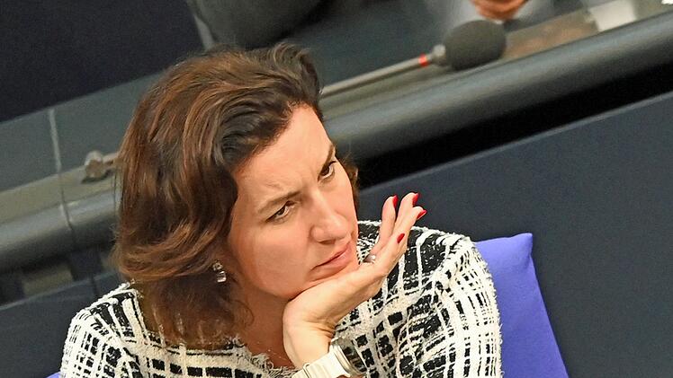Forschungsministerin Dorothee Bär