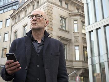 D&uuml;steres Hamburg: Ermittler Jan Fabel (Peter Lohmeyer) ist ein Mann, der niemals lacht.