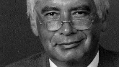 ... und 20 Jahre später als Hochschulprofessor in Bamberg.