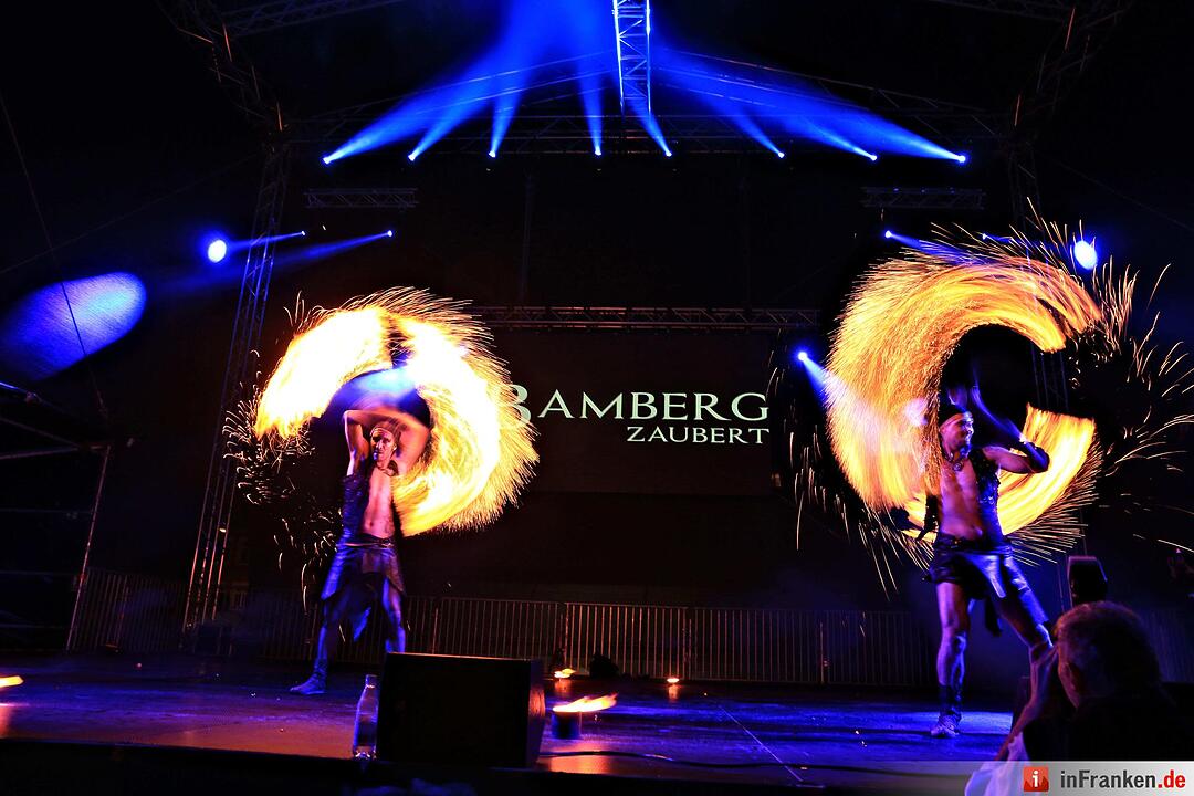 Bamberg zaubert am Freitag