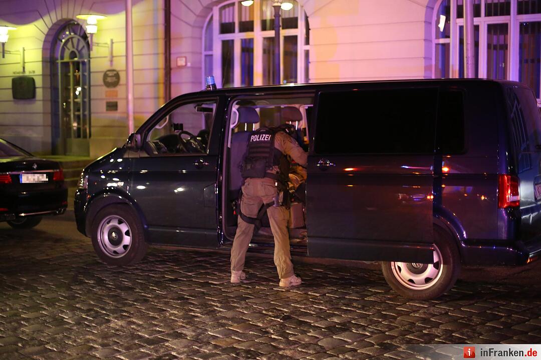 Viele Verletzte bei Bombenanschlag in Ansbach