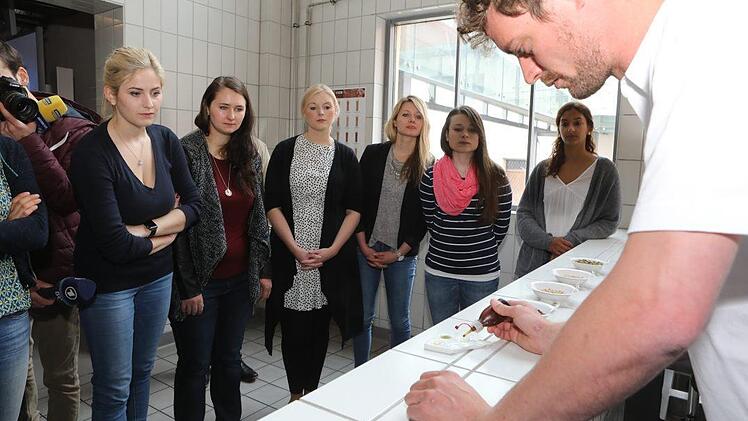Impressionen: Bierprinzessinnen zu Gast in Kulmbach  Foto: Barbara Herbst