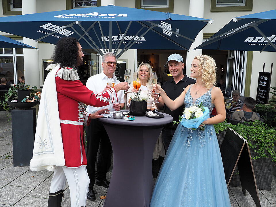Das größte Stadtfest in Bad Kissingen!