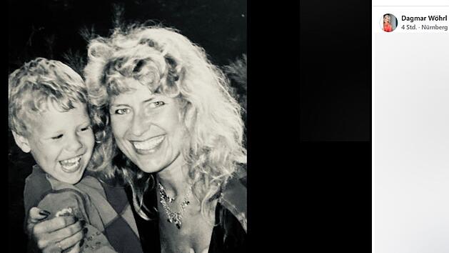 TV-Promi Dagmar Wöhrl schreibt Brief an toten Sohn: "fehlst unendlich"