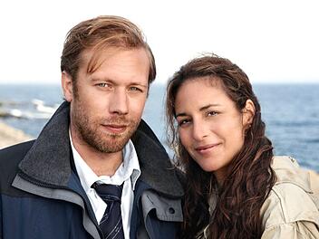 Der Kommissar und seine Muse: Thomas Andreasson (Jakob Cedergren) und Nora Linde (Alexandra Rapaport).