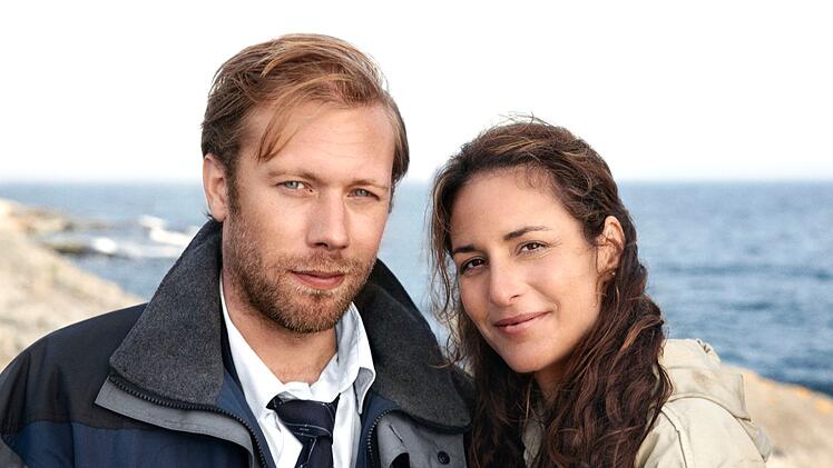 Der Kommissar und seine Muse: Thomas Andreasson (Jakob Cedergren) und Nora Linde (Alexandra Rapaport).