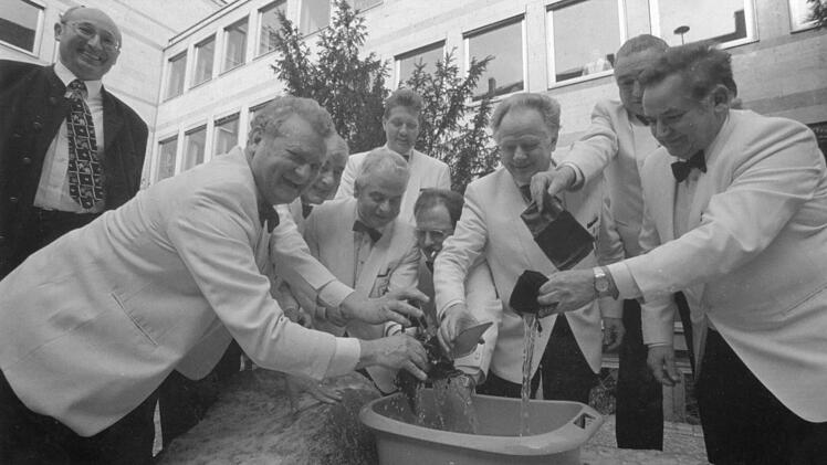 1993 Foto: FT-Archiv