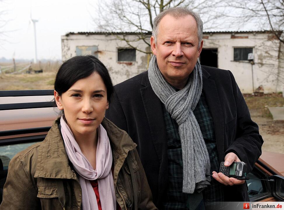 Kiel: Klaus Borowski und Sarah Brandt