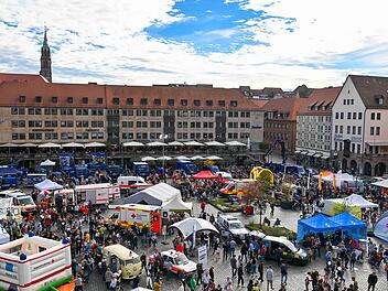 Nürnberg: Tag der offenen Tür lockt heuer mit mehr als 120 kostenlosen Angeboten