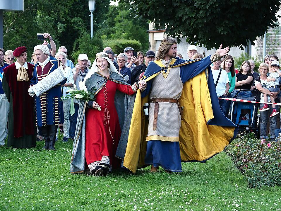 Das größte Stadtfest in Bad Kissingen!