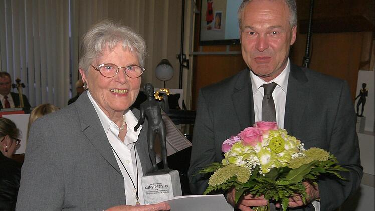 Beste Portraitpuppe: Eva Danker.