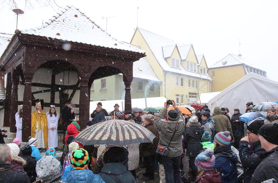 Weihnachtsmärkte: Das erste Adventswochenende in Franken