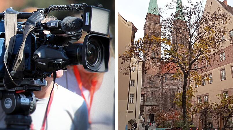 Filmstart bekannt: "The Uprising"-Dreharbeiten f&uuml;r Hollywood-Film in N&uuml;rnberg