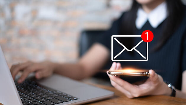 Ungenutztes E-Mail-Konto: So gef&auml;hrlich ist das wirklich