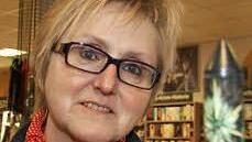 Christine Friedlein freut sich auf einen Waldspaziergang um Mitternacht.