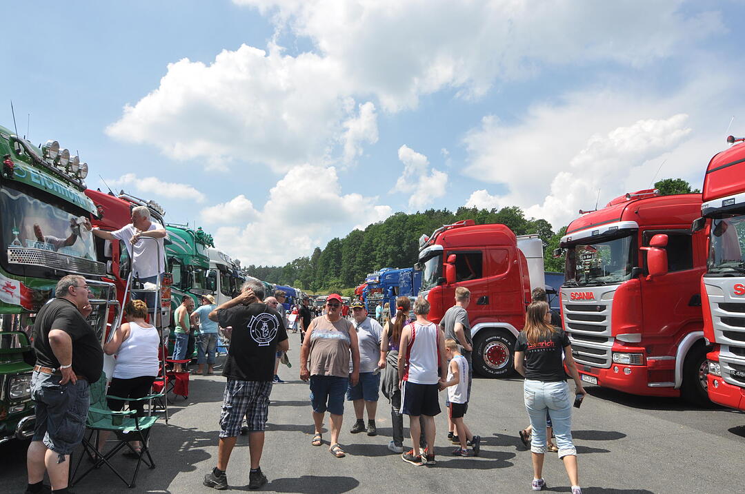 Trucker-& Countryfestival