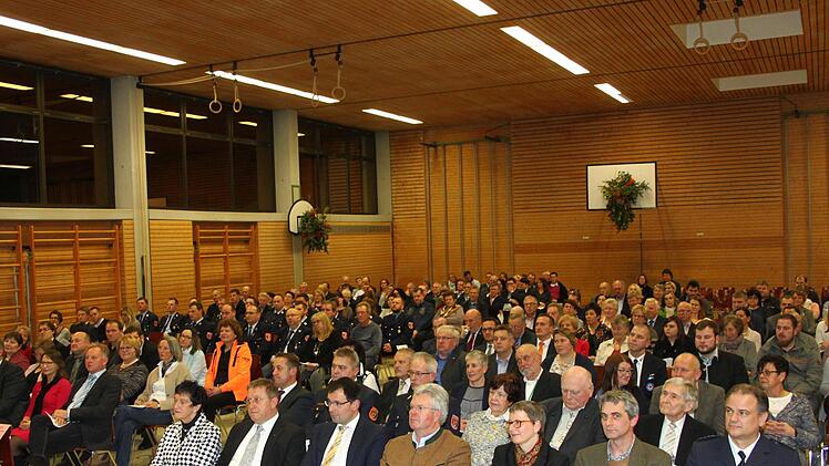 Blick auf die BesucherFoto: Jürgen Gärtner