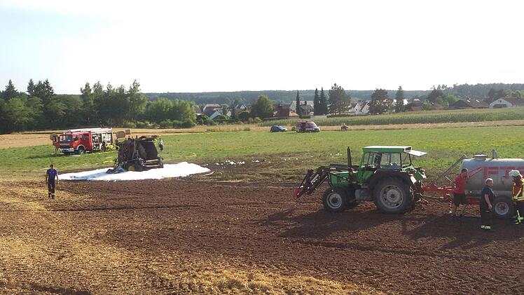 Foto: Freiwillige Feuerwehr Heroldsbach/Thurn