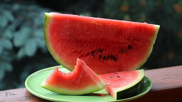 Symbolbild: Wassermelone