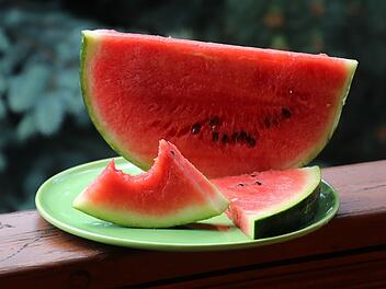 Symbolbild: Wassermelone