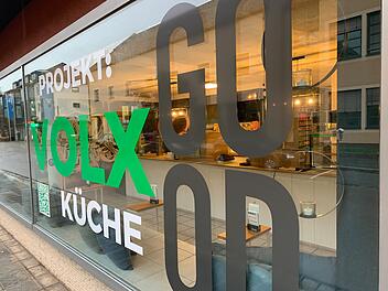 "Volxküche" in Bad Windsheim: Betreiber des "Good" wollen Geldsorgen schmälern "Volxküche" in Bad Windsheim: Betreiber des "Good" wollen Geldsorgen schmälern