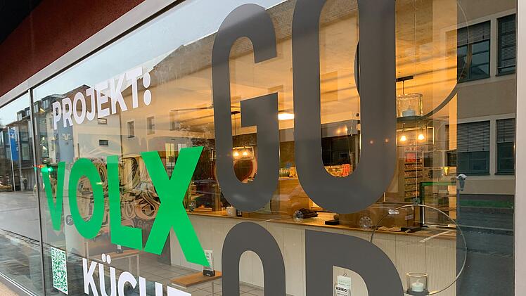 "Volxküche" in Bad Windsheim: Betreiber des "Good" wollen Geldsorgen schmälern