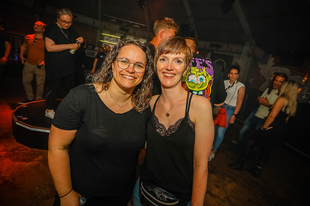 Die neue Eventlocation in Schweinfurt.