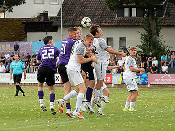 Kreisliga Bamberg: Schiri-Fehler f&uuml;hrt zu Neuansetzung
