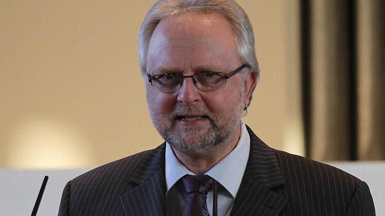 Norbert Mischke, Vorsitzender der Sängerkreises