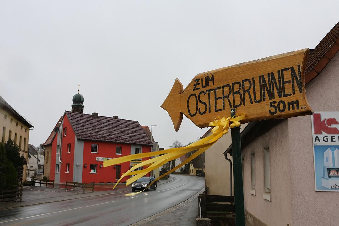 SoS ?sdorf im Lkr. Forchheim
