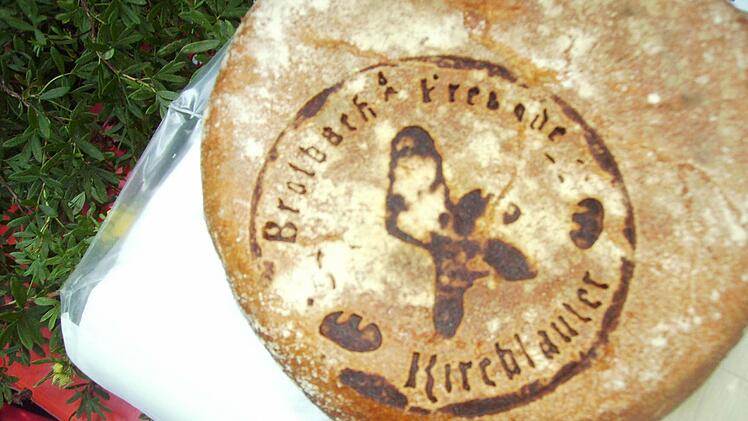 Jedes Brot ein Unikat.