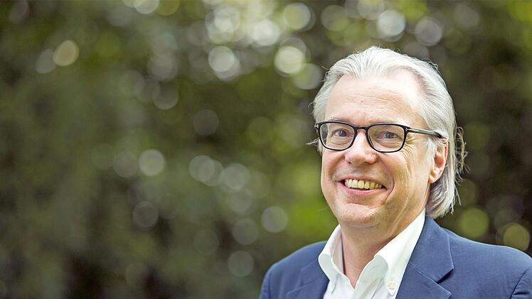 Prof. Frank-Lothar Kroll.  Foto: Bildarchiv der Pressestelle der TU Chemnitz/Rico Welzel (mit freundlicher Genehmigung)