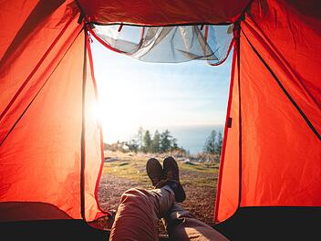 Camping trotz Corona? Das ist in Bayern erlaubt - und das nicht