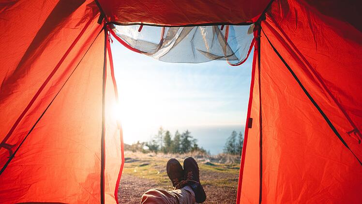 Camping trotz Corona? Das ist in Bayern erlaubt - und das nicht