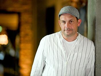 Schauspieler Sebastian Bezzel