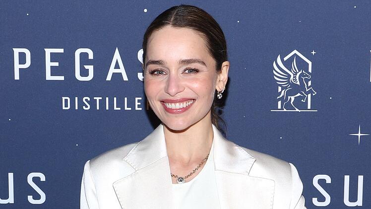 Emilia Clarke ist demn&auml;chst in der Agentenserie "Ponies" zu sehen.