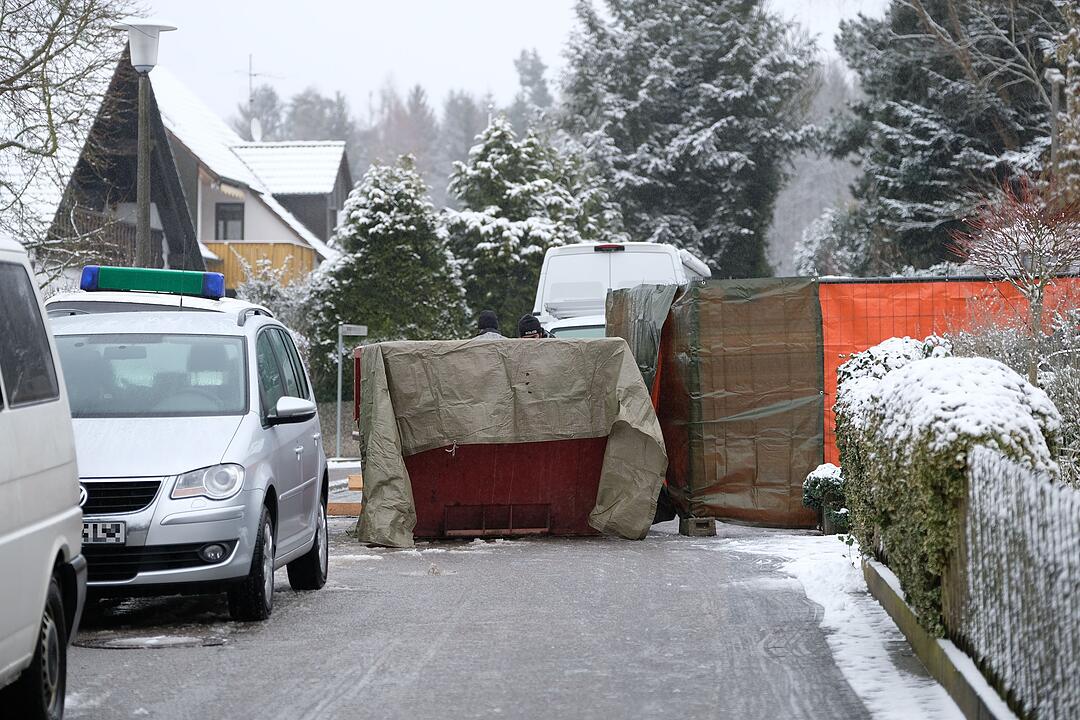 Leichenfund bei Nürnberg: Haben Sohn und Schwiegertochter das vermisste Paar getötet?