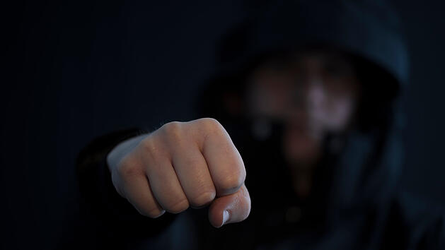 Schlägerei, Faust, Prügeln, Schlagen