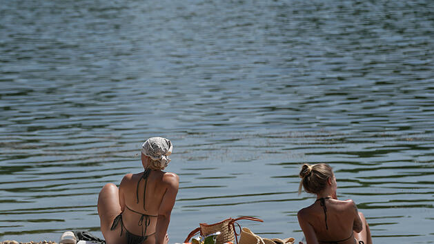 Sommerwetter kehrt nach Franken zur&uuml;ck