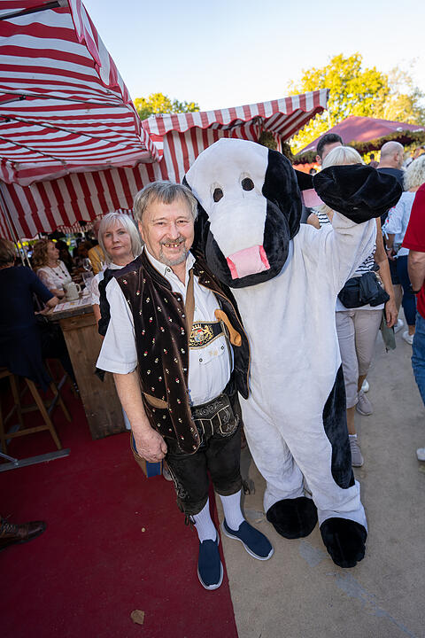 Deutschlands größtes und schönstes Altstadtfest!
