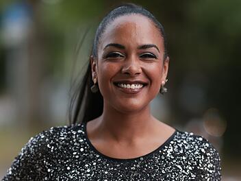 Janique Johnson ist schwanger!