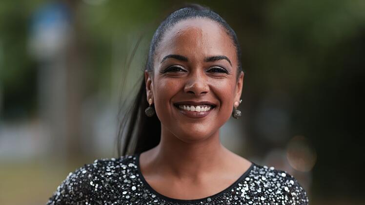 Janique Johnson ist schwanger!