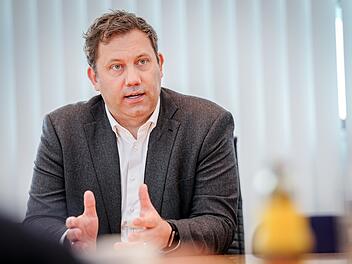 Interview mit SPD-Chef Lars Klingbeil