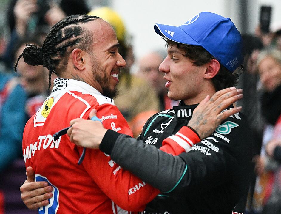 Formel 1 - Gro&szlig;er Preis von Kanada - Rennen