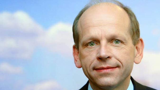 Michael Möslein: Er steht als Kandidat nicht zur Verfügung.