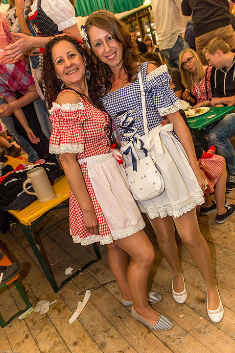 24.05.2015 Erlangen - Bergkirchweih Tag 4