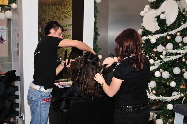 Fotoshooting: Helena