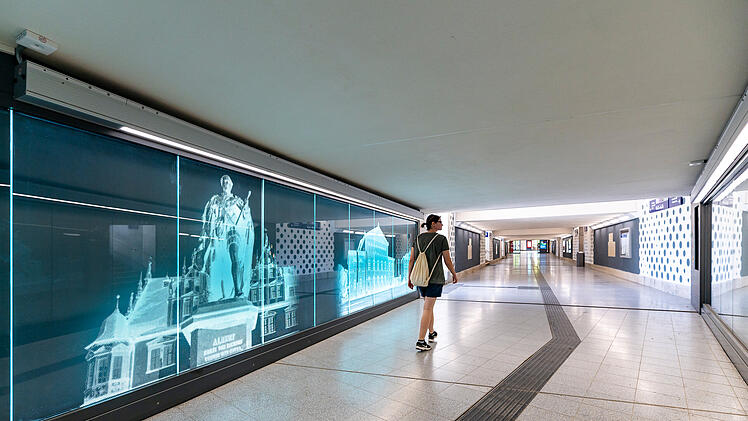 Coburg hat "Bahnhof des Jahres 2022": Neugestaltung beeindruckt Jury - "richtiges Schmuckstück"