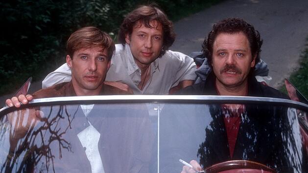 "This song's for you - David, Luca, Leon ...": Nicht nur der Titelsong "You Never Walk Alone" wurde zum Hit. "Freunde f&uuml;rs Leben" erz&auml;hlte von drei &Auml;rzten in einer Gemeinschaftspraxis in L&uuml;beck und geh&ouml;rte in den 90er-Jahren zu den popul&auml;rsten Fernsehserien.