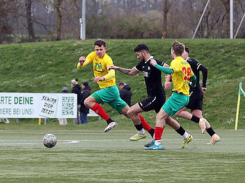 0:7! Don Bosco II kommt gegen Ebersdorf unter die R&auml;der